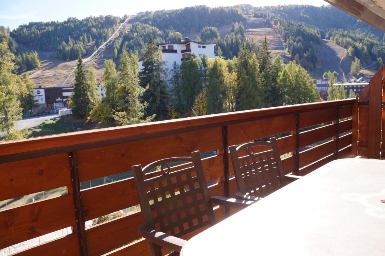 Location Pra-Loup Vacances Pra Loup Kültér fotó