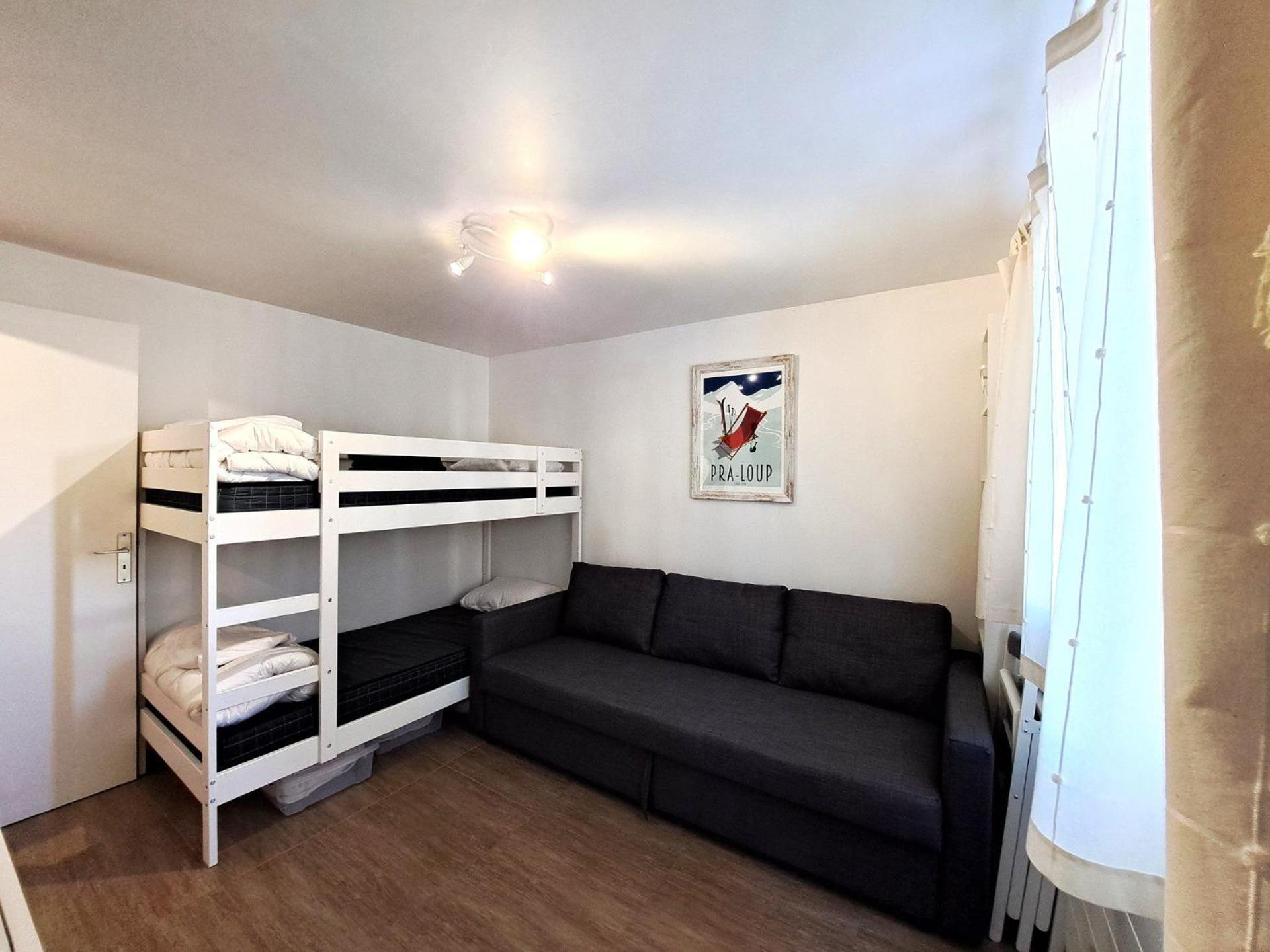 Location Pra-Loup Vacances Pra Loup Kültér fotó