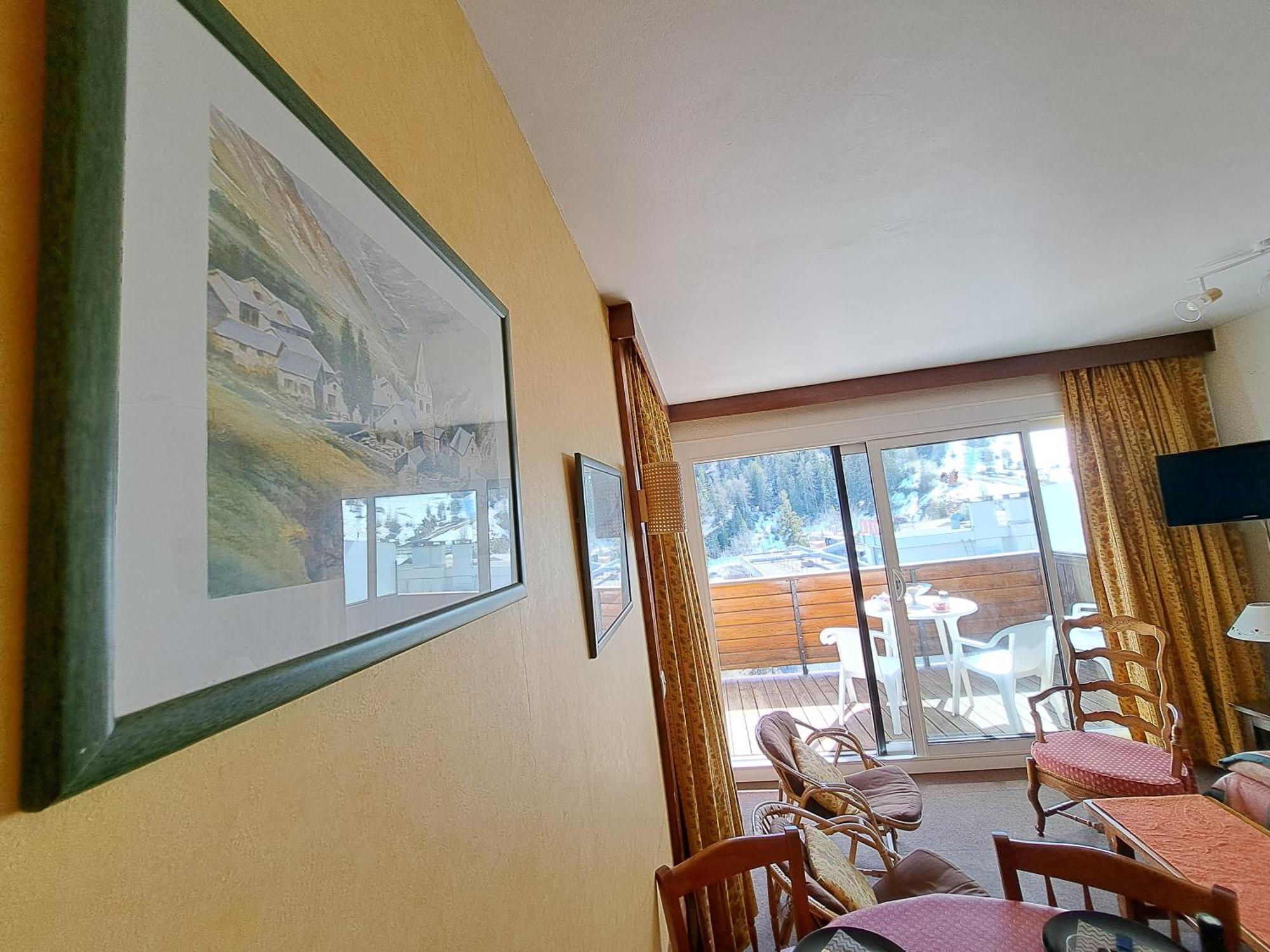 Location Pra-Loup Vacances Pra Loup Kültér fotó