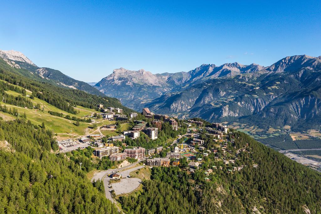 Location Pra-Loup Vacances Pra Loup Kültér fotó