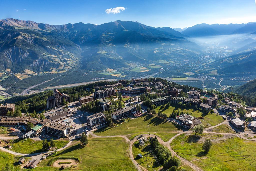 Location Pra-Loup Vacances Pra Loup Kültér fotó